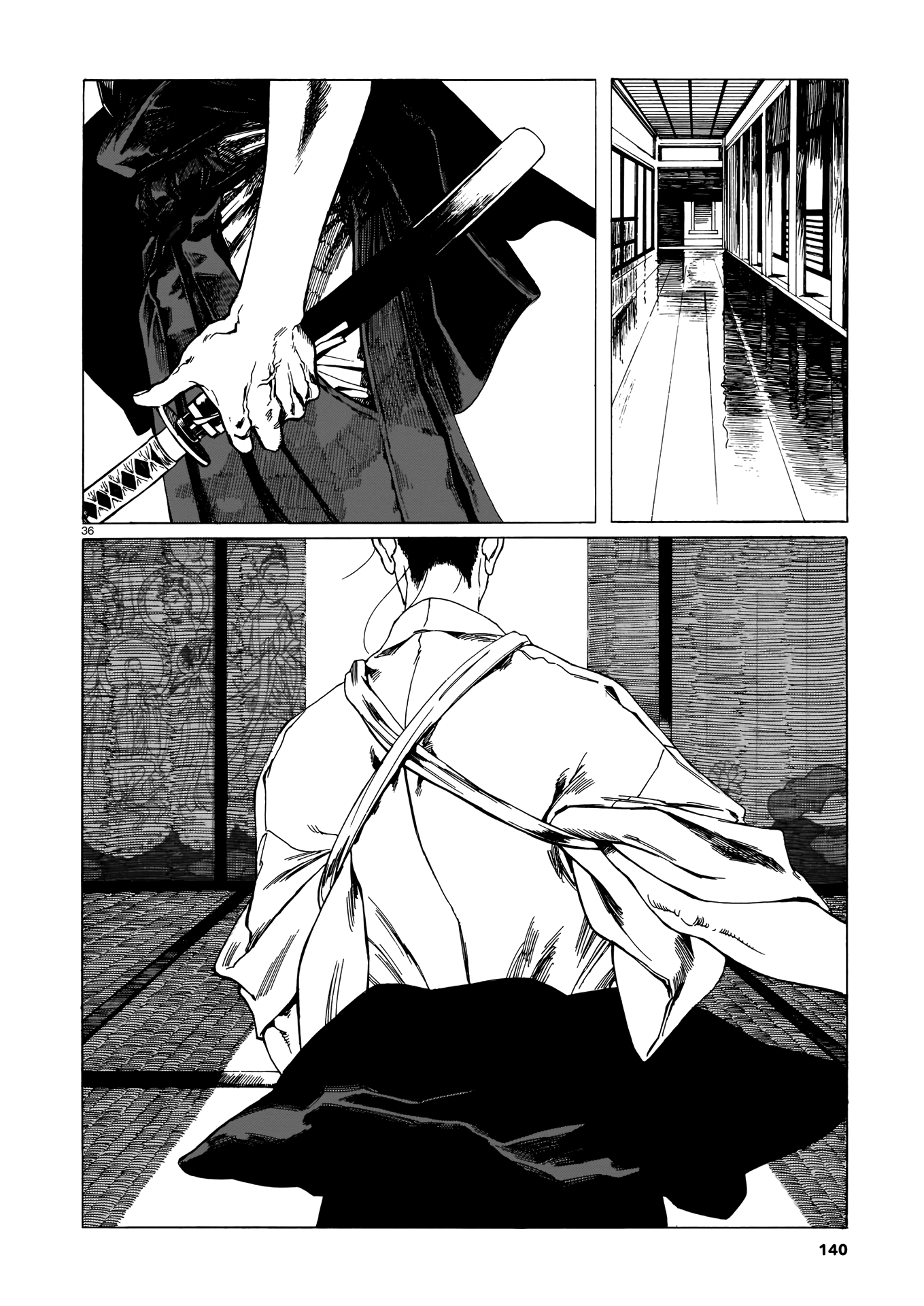 Terang Chapter 5 - halaman 35