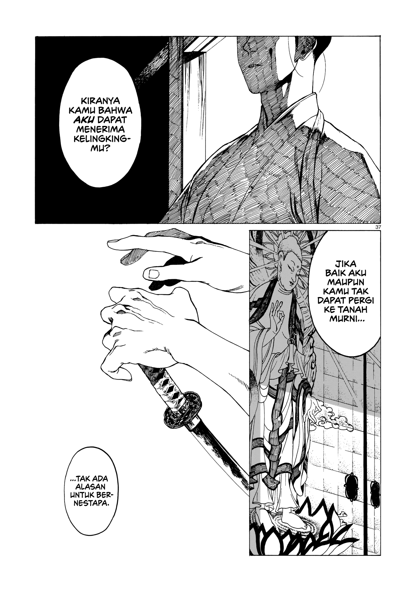 Terang Chapter 5 - halaman 36