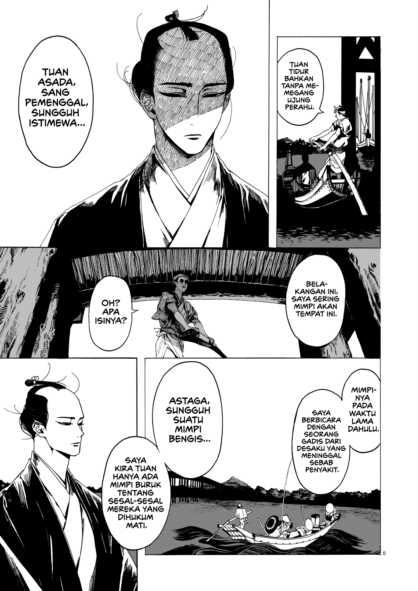 Terang Chapter 5 - halaman 4