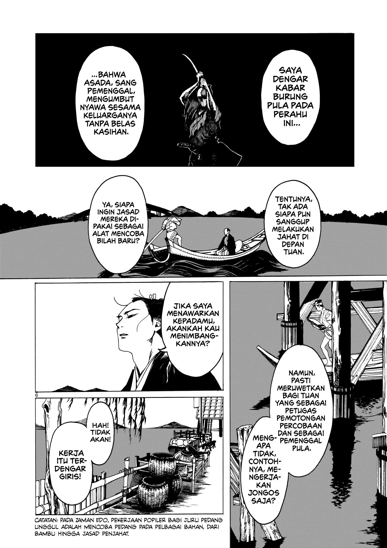 Terang Chapter 5 - halaman 5