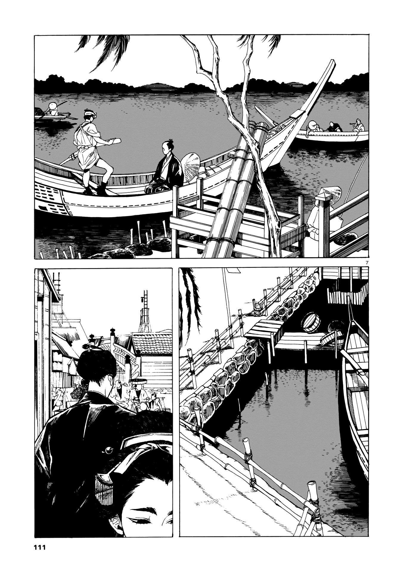 Terang Chapter 5 - halaman 6