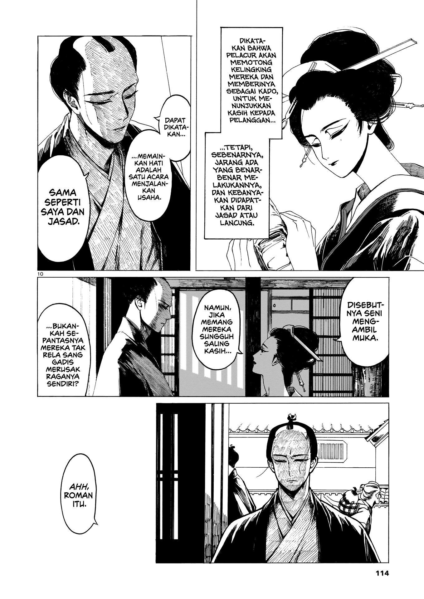 Terang Chapter 5 - halaman 9