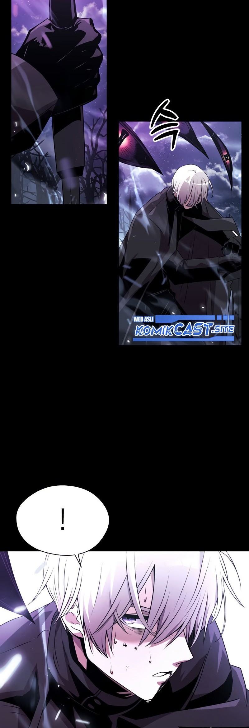 Terminally-Ill Genius Dark Knight Chapter 1 - halaman 19
