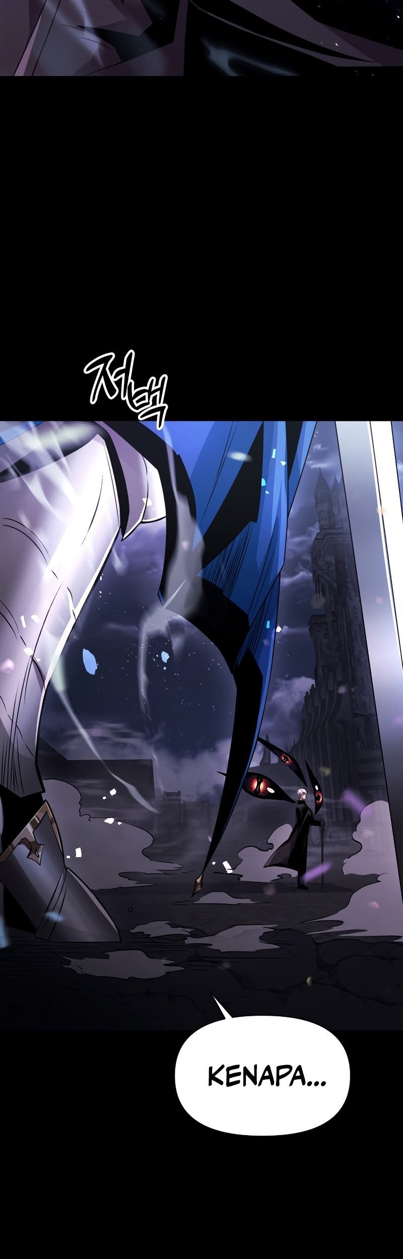 Terminally-Ill Genius Dark Knight Chapter 1 - halaman 20