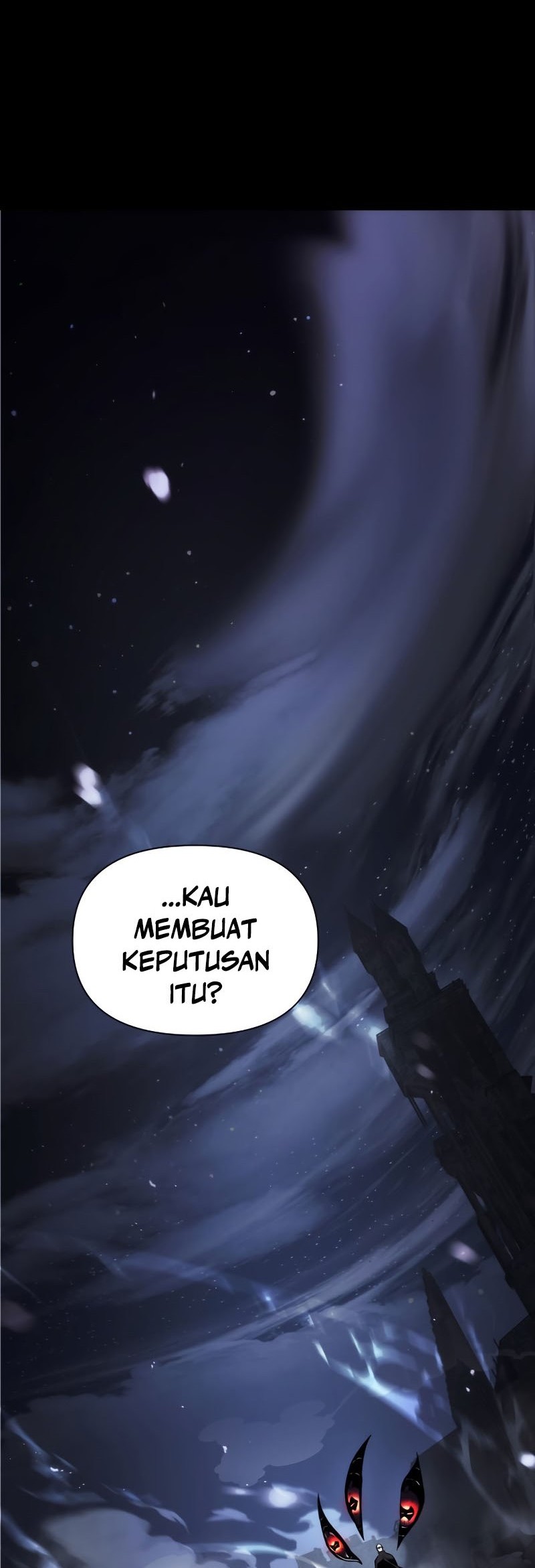 Terminally-Ill Genius Dark Knight Chapter 1 - halaman 21