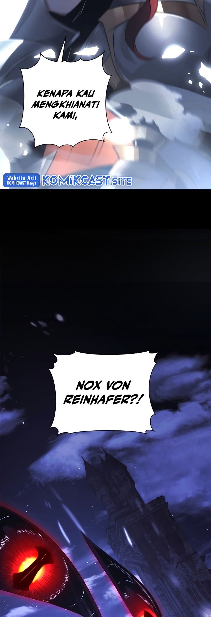 Terminally-Ill Genius Dark Knight Chapter 1 - halaman 23