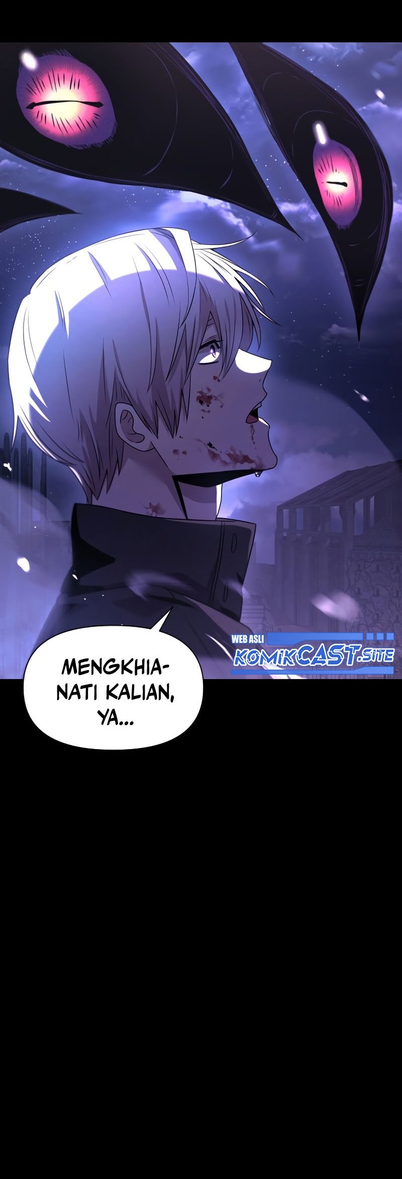Terminally-Ill Genius Dark Knight Chapter 1 - halaman 25