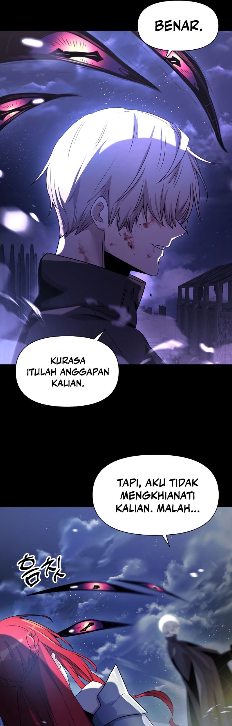 Terminally-Ill Genius Dark Knight Chapter 1 - halaman 26