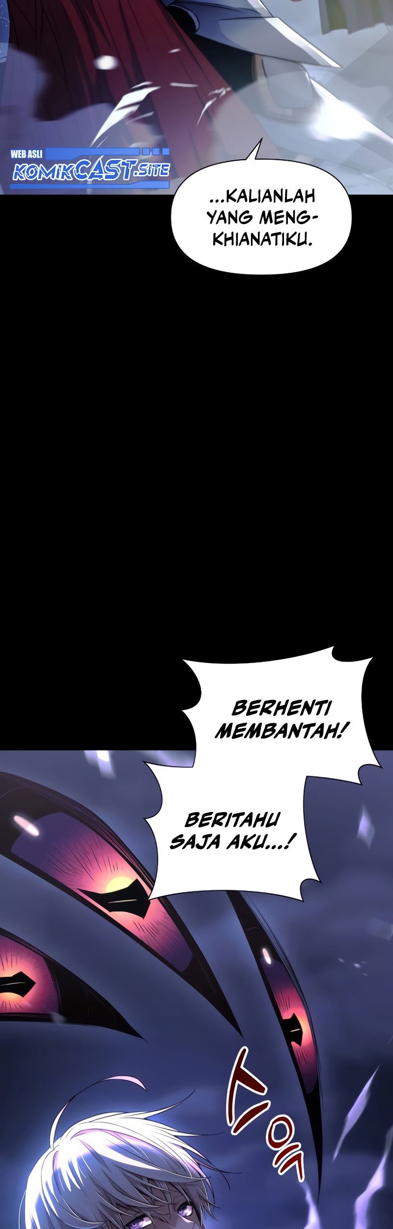 Terminally-Ill Genius Dark Knight Chapter 1 - halaman 27