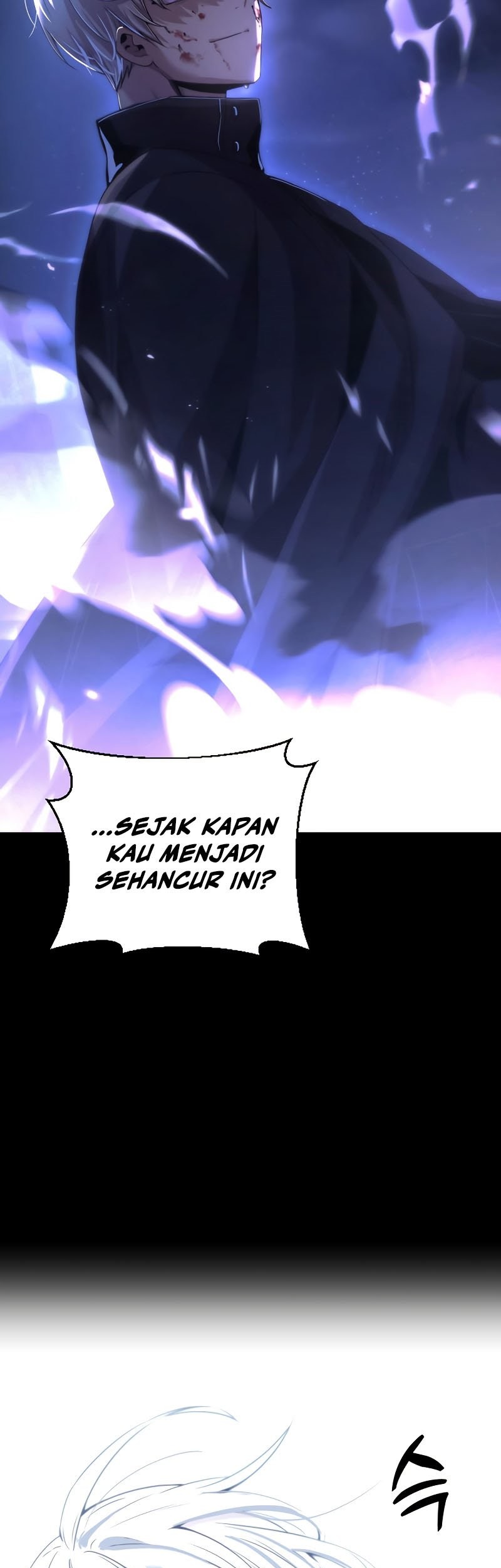 Terminally-Ill Genius Dark Knight Chapter 1 - halaman 28
