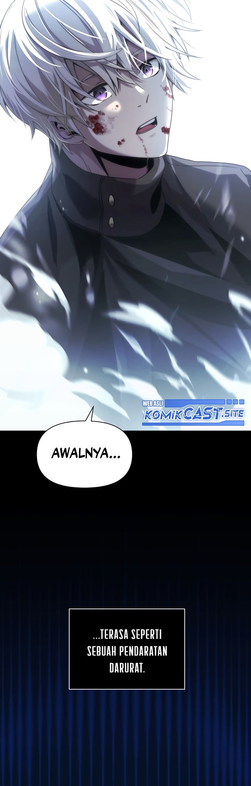 Terminally-Ill Genius Dark Knight Chapter 1 - halaman 29