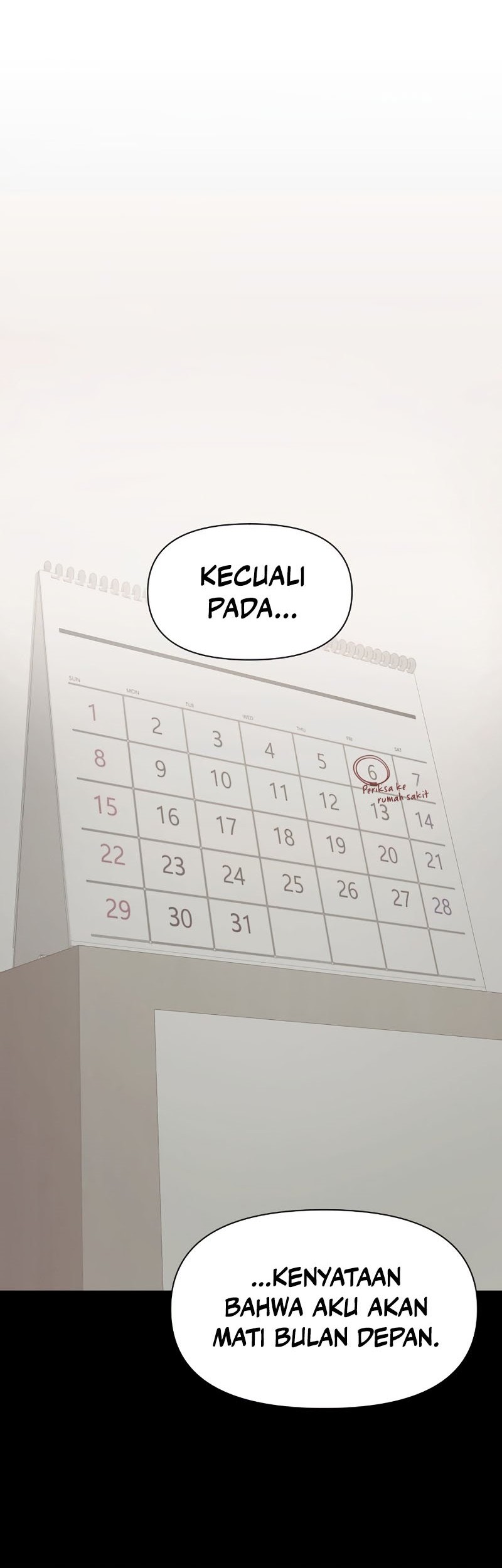 Terminally-Ill Genius Dark Knight Chapter 1 - halaman 33