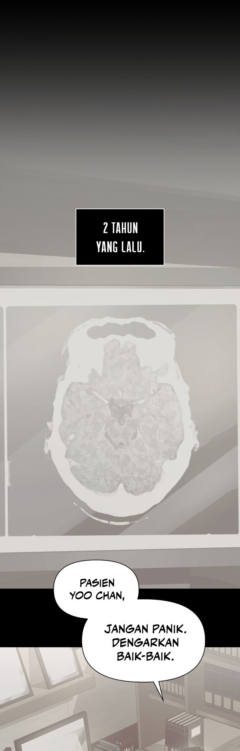 Terminally-Ill Genius Dark Knight Chapter 1 - halaman 34