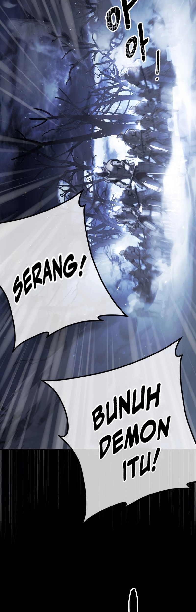 Terminally-Ill Genius Dark Knight Chapter 1 - halaman 4