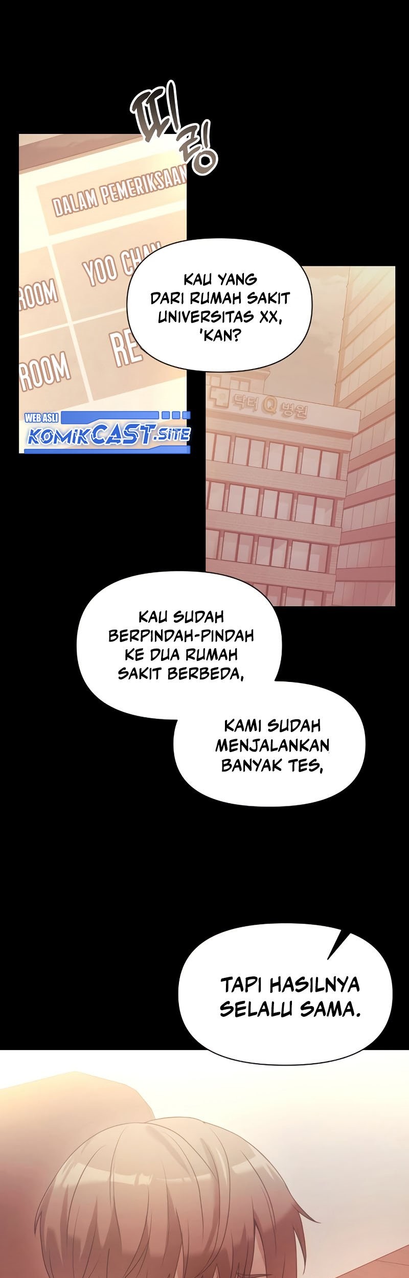 Terminally-Ill Genius Dark Knight Chapter 1 - halaman 40