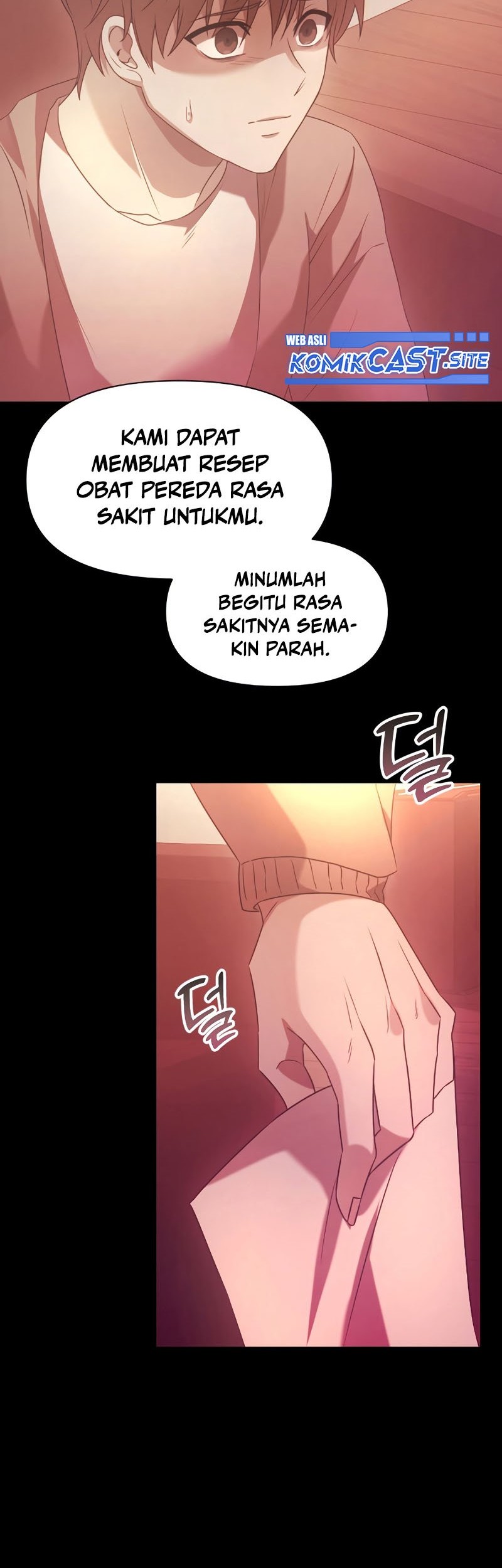 Terminally-Ill Genius Dark Knight Chapter 1 - halaman 41