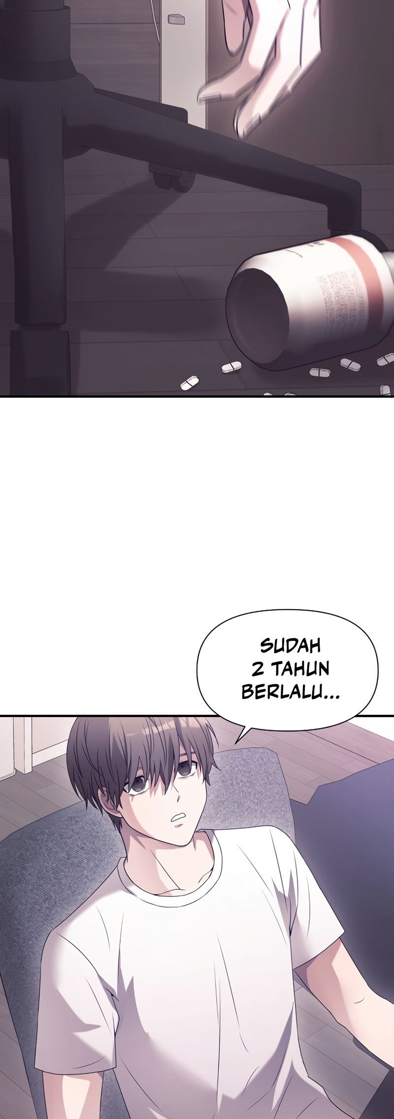 Terminally-Ill Genius Dark Knight Chapter 1 - halaman 43
