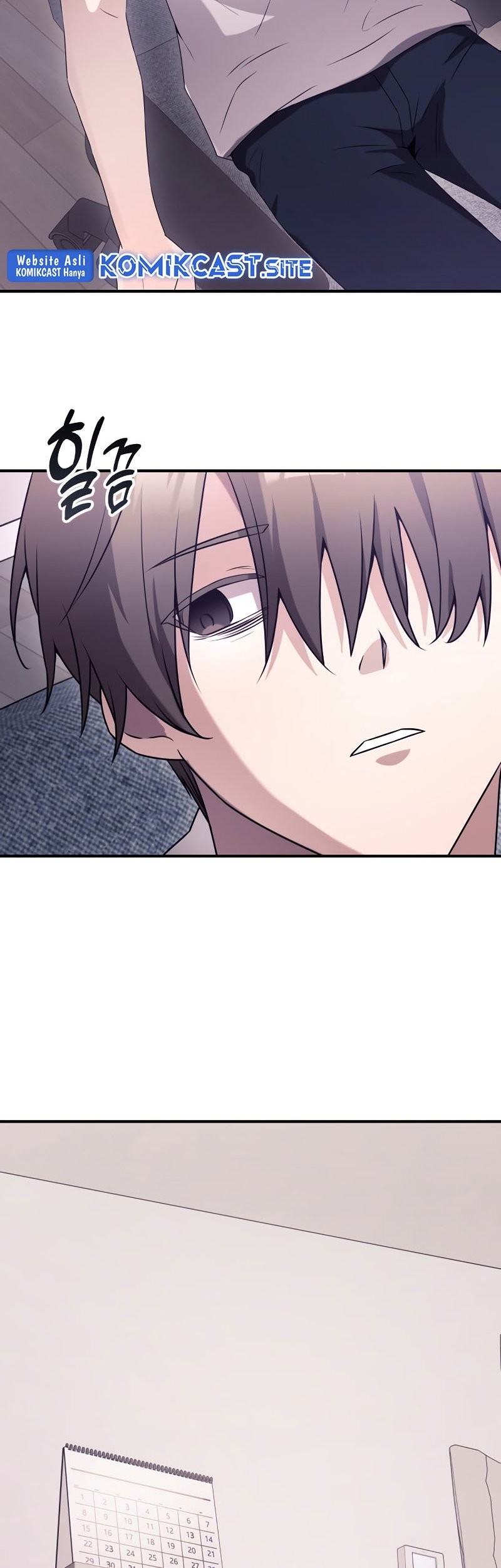 Terminally-Ill Genius Dark Knight Chapter 1 - halaman 44
