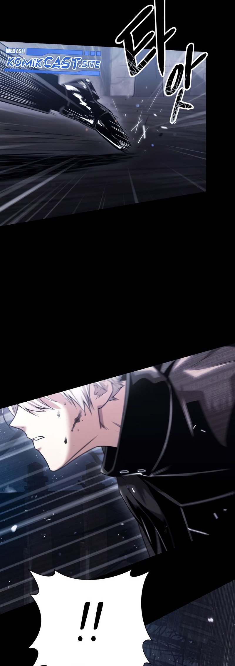 Terminally-Ill Genius Dark Knight Chapter 1 - halaman 5