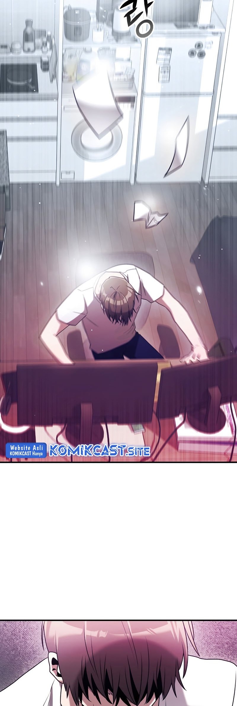 Terminally-Ill Genius Dark Knight Chapter 1 - halaman 53
