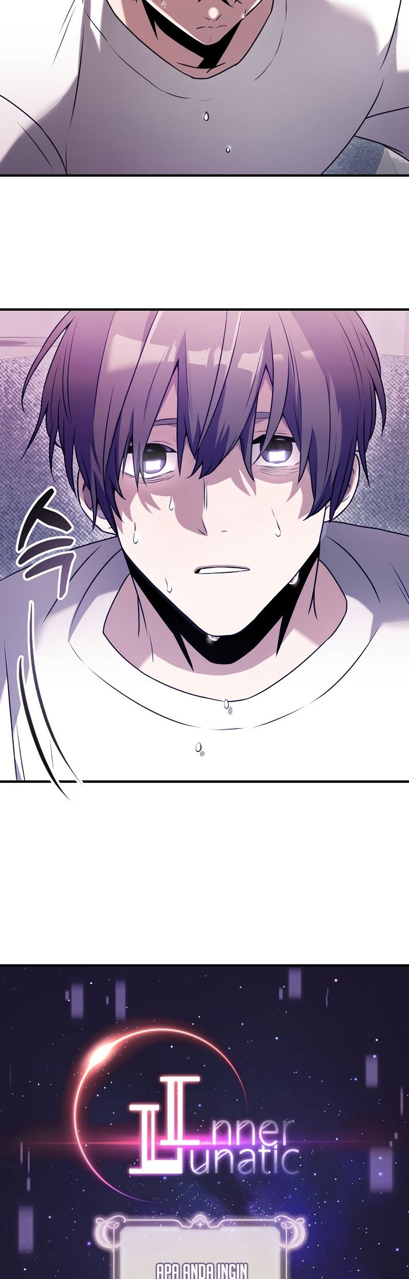 Terminally-Ill Genius Dark Knight Chapter 1 - halaman 54