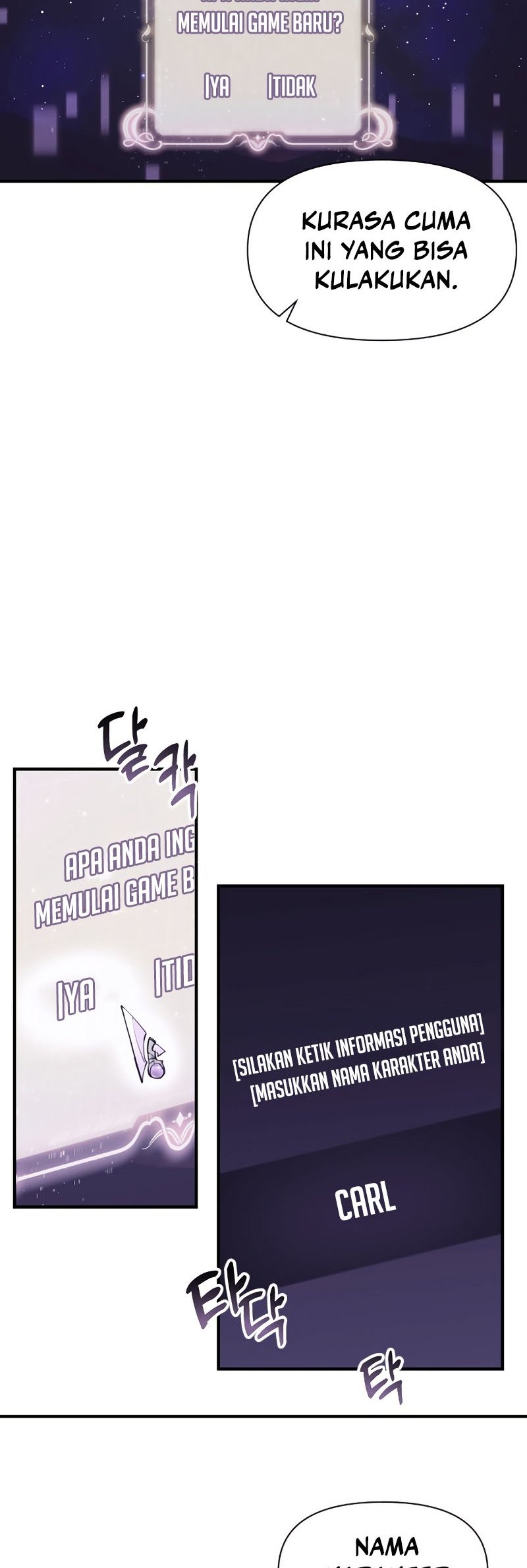 Terminally-Ill Genius Dark Knight Chapter 1 - halaman 55