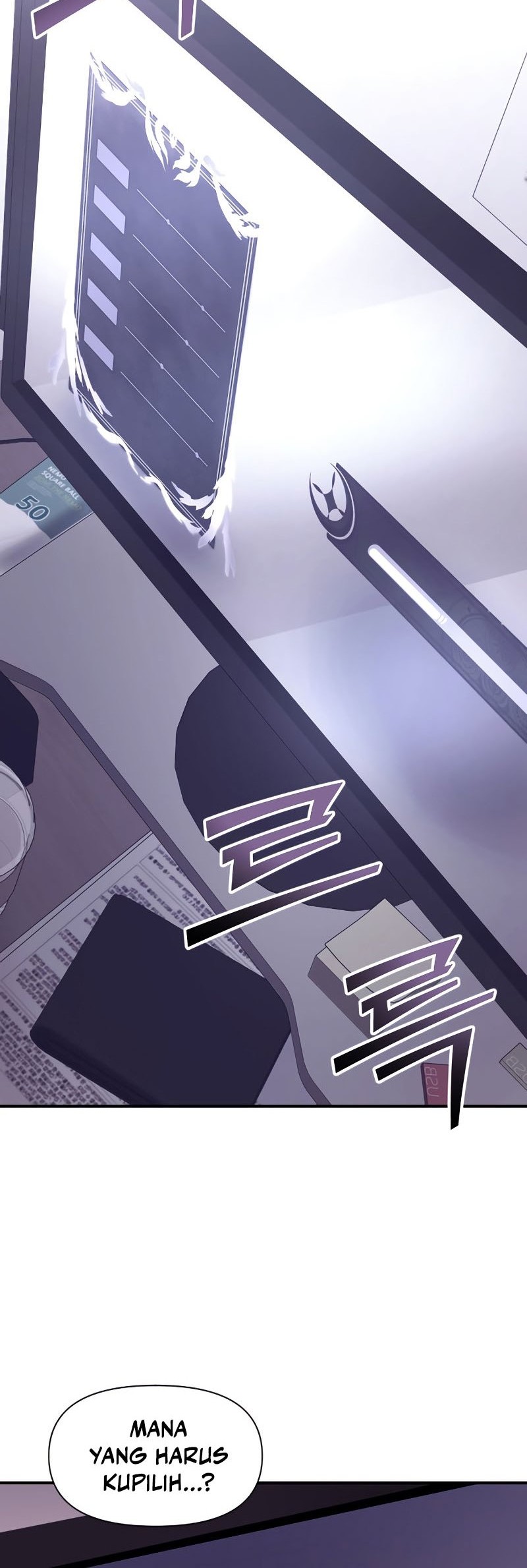 Terminally-Ill Genius Dark Knight Chapter 1 - halaman 57