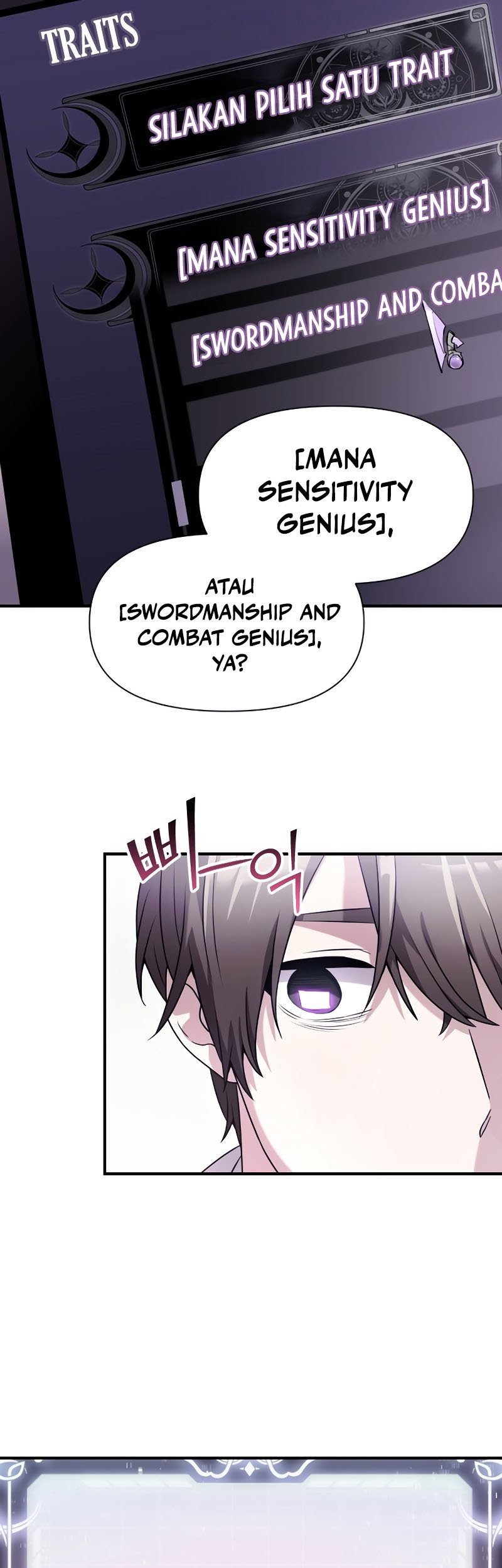 Terminally-Ill Genius Dark Knight Chapter 1 - halaman 58