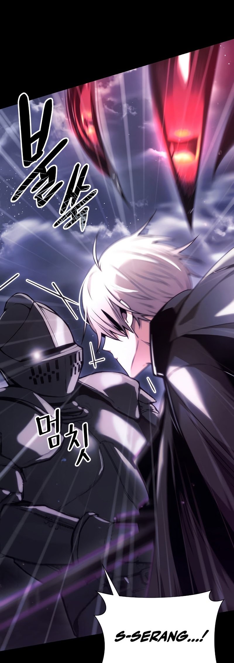 Terminally-Ill Genius Dark Knight Chapter 1 - halaman 7