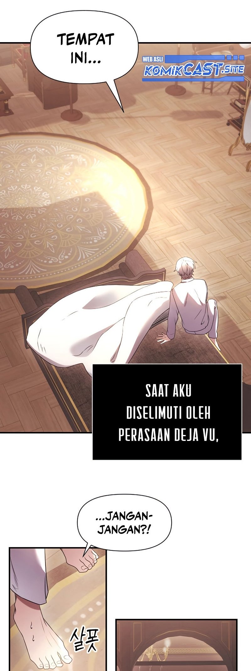 Terminally-Ill Genius Dark Knight Chapter 1 - halaman 71