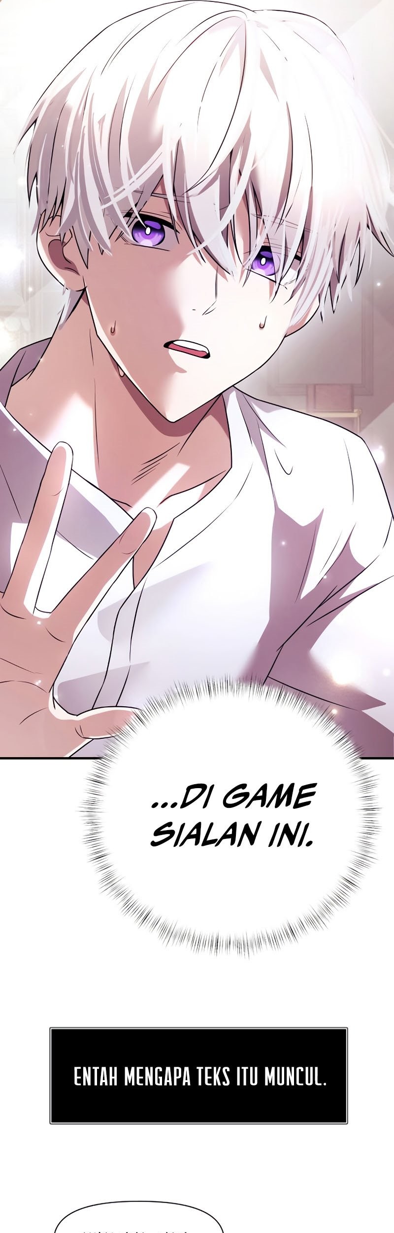 Terminally-Ill Genius Dark Knight Chapter 1 - halaman 74