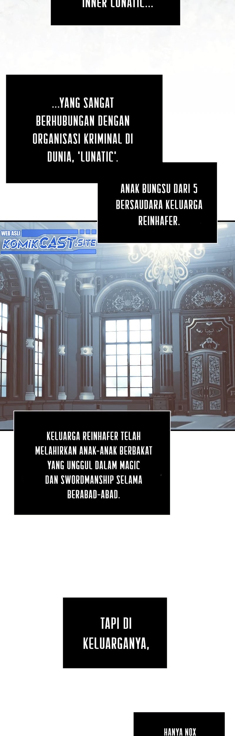 Terminally-Ill Genius Dark Knight Chapter 1 - halaman 76