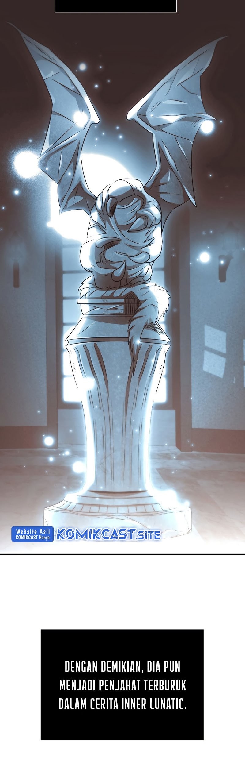 Terminally-Ill Genius Dark Knight Chapter 1 - halaman 78