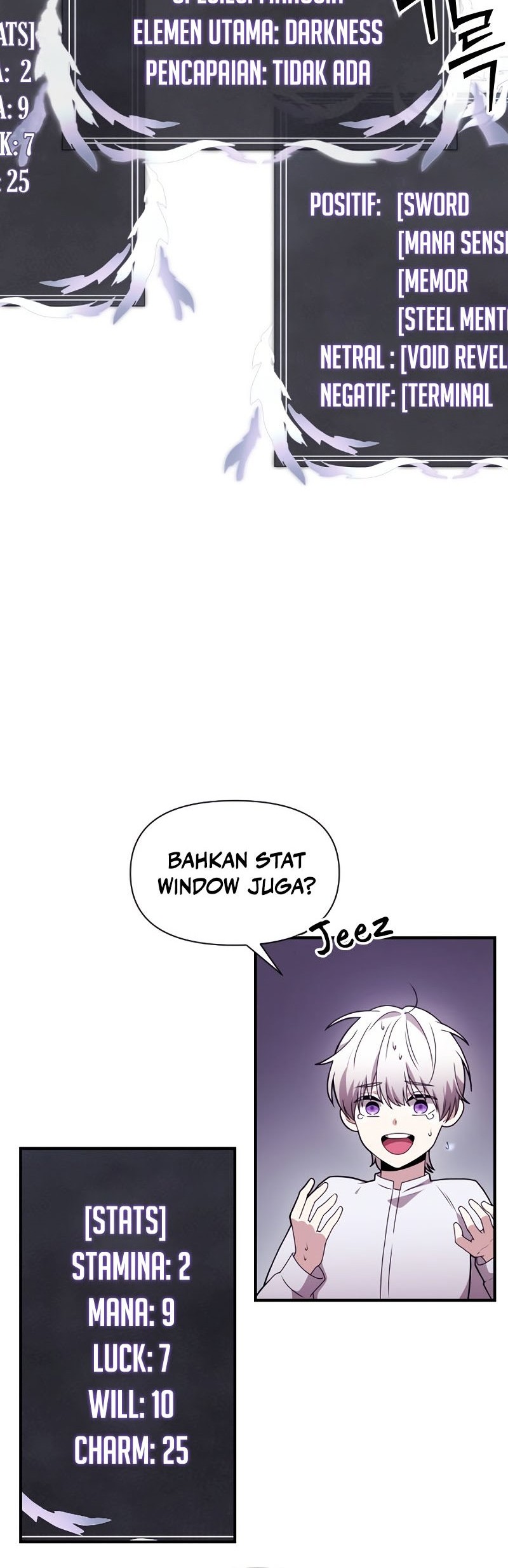 Terminally-Ill Genius Dark Knight Chapter 1 - halaman 81