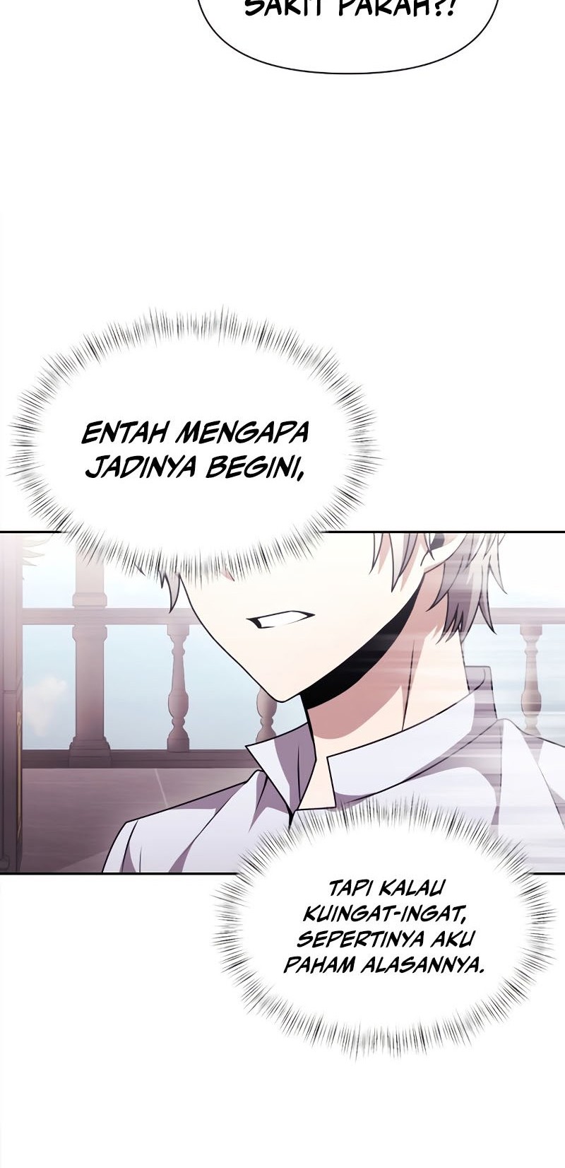 Terminally-Ill Genius Dark Knight Chapter 1 - halaman 85