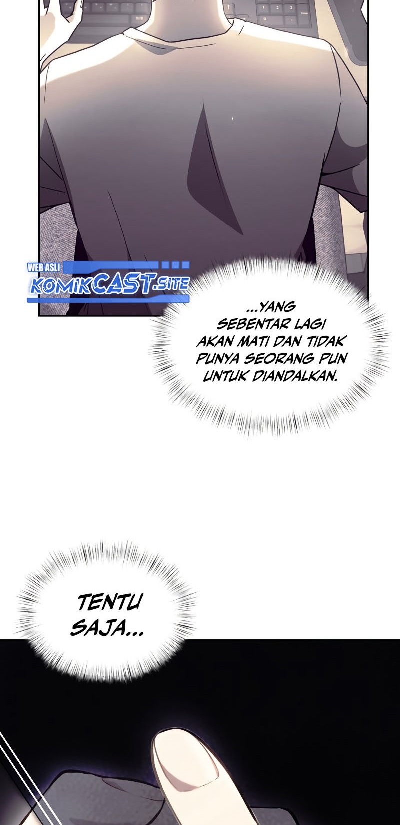 Terminally-Ill Genius Dark Knight Chapter 1 - halaman 87