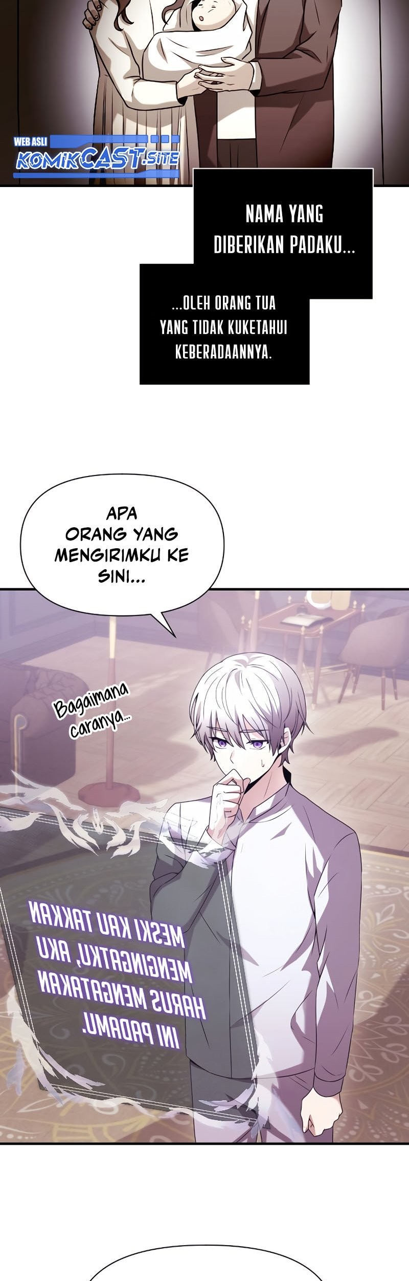 Terminally-Ill Genius Dark Knight Chapter 1 - halaman 92