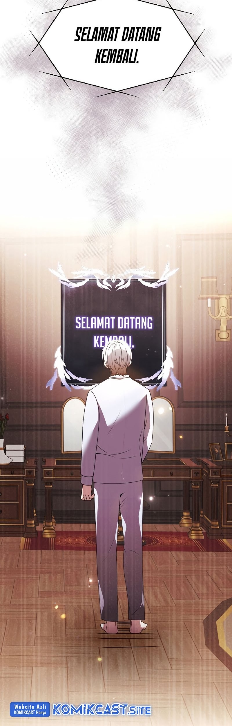 Terminally-Ill Genius Dark Knight Chapter 1 - halaman 96