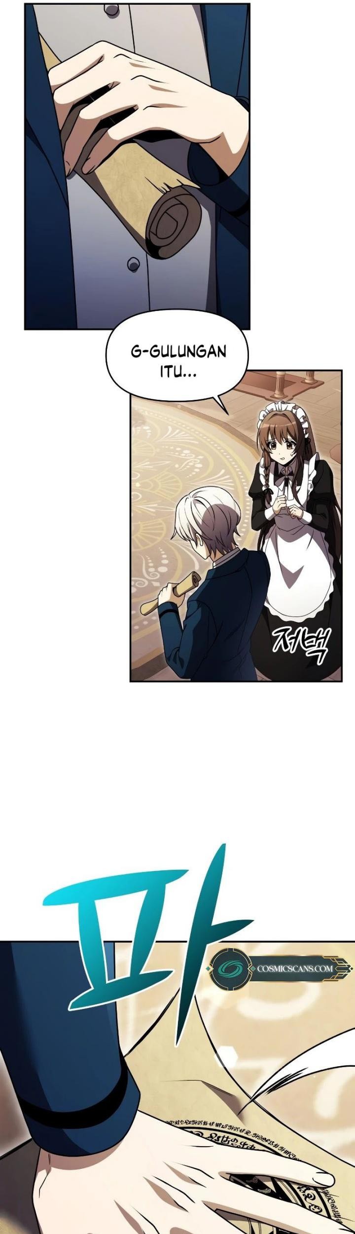 Terminally-Ill Genius Dark Knight Chapter 10 - halaman 12