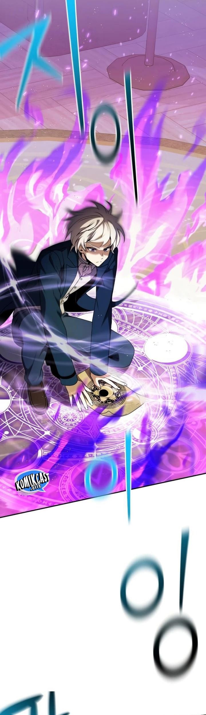 Terminally-Ill Genius Dark Knight Chapter 10 - halaman 14