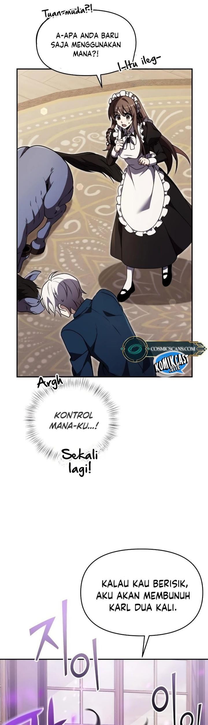 Terminally-Ill Genius Dark Knight Chapter 10 - halaman 17