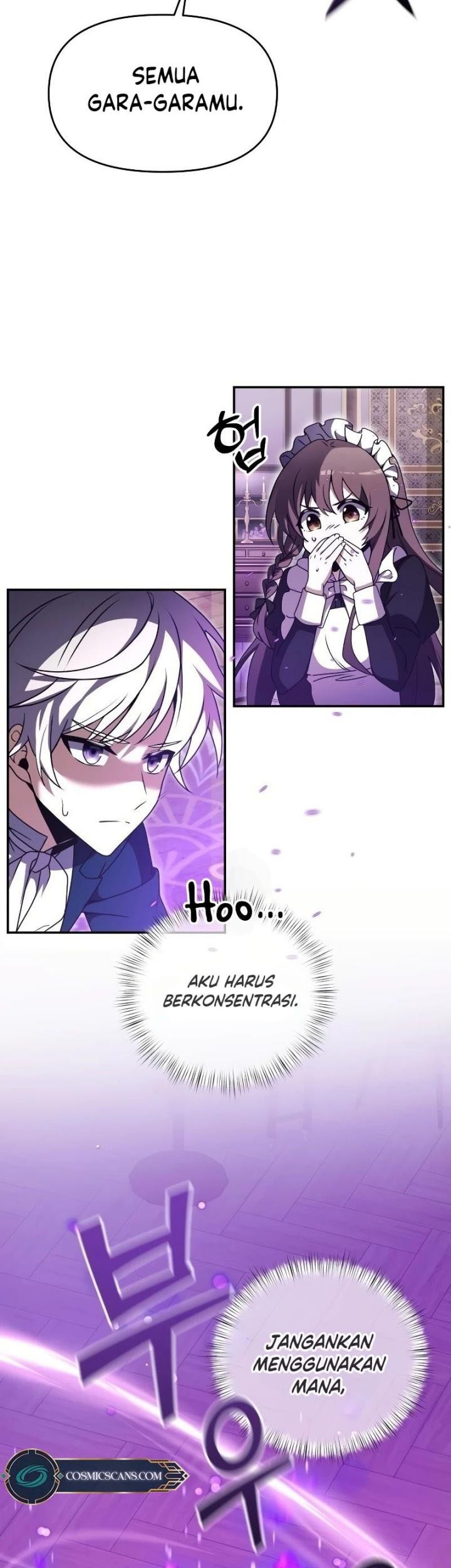 Terminally-Ill Genius Dark Knight Chapter 10 - halaman 19