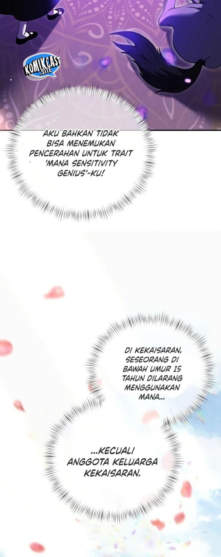 Terminally-Ill Genius Dark Knight Chapter 10 - halaman 21
