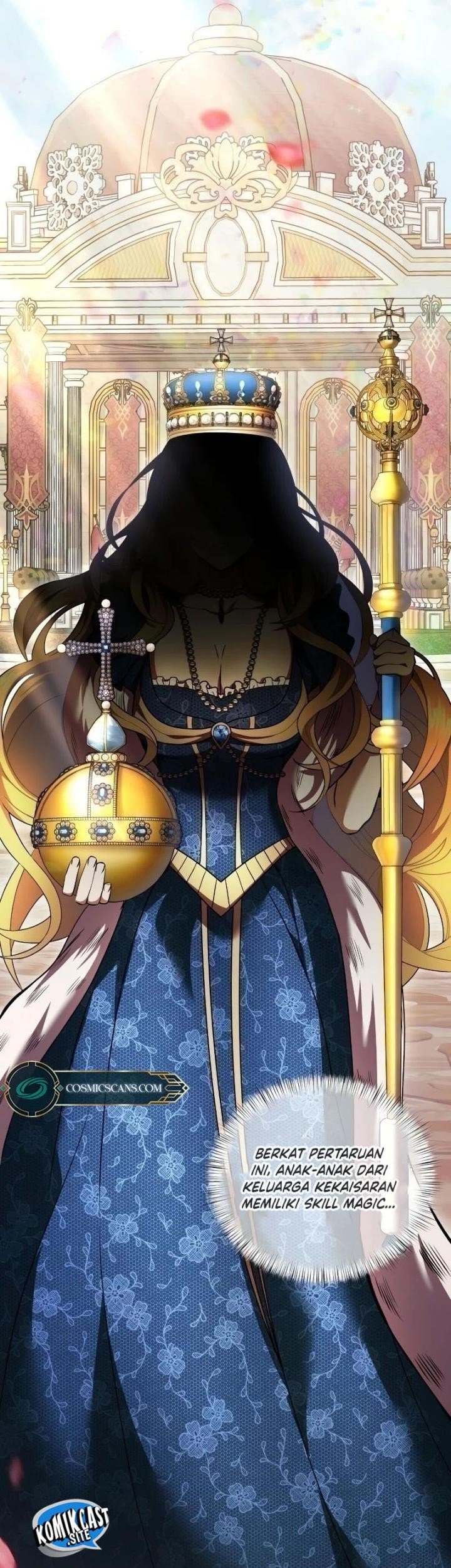 Terminally-Ill Genius Dark Knight Chapter 10 - halaman 22