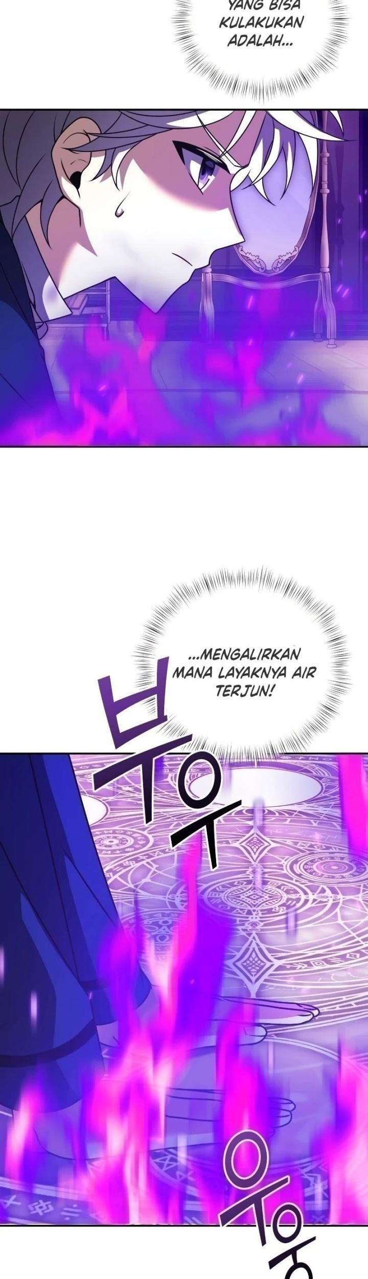 Terminally-Ill Genius Dark Knight Chapter 10 - halaman 24