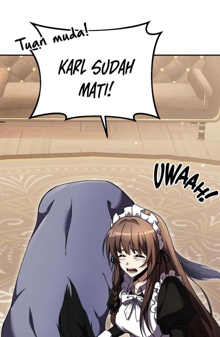 Terminally-Ill Genius Dark Knight Chapter 10 - halaman 3