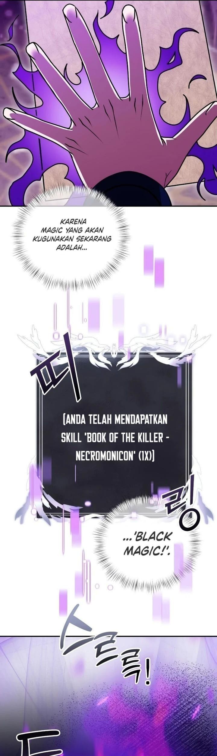 Terminally-Ill Genius Dark Knight Chapter 10 - halaman 30