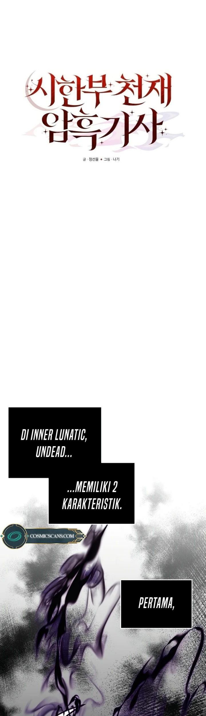 Terminally-Ill Genius Dark Knight Chapter 10 - halaman 36