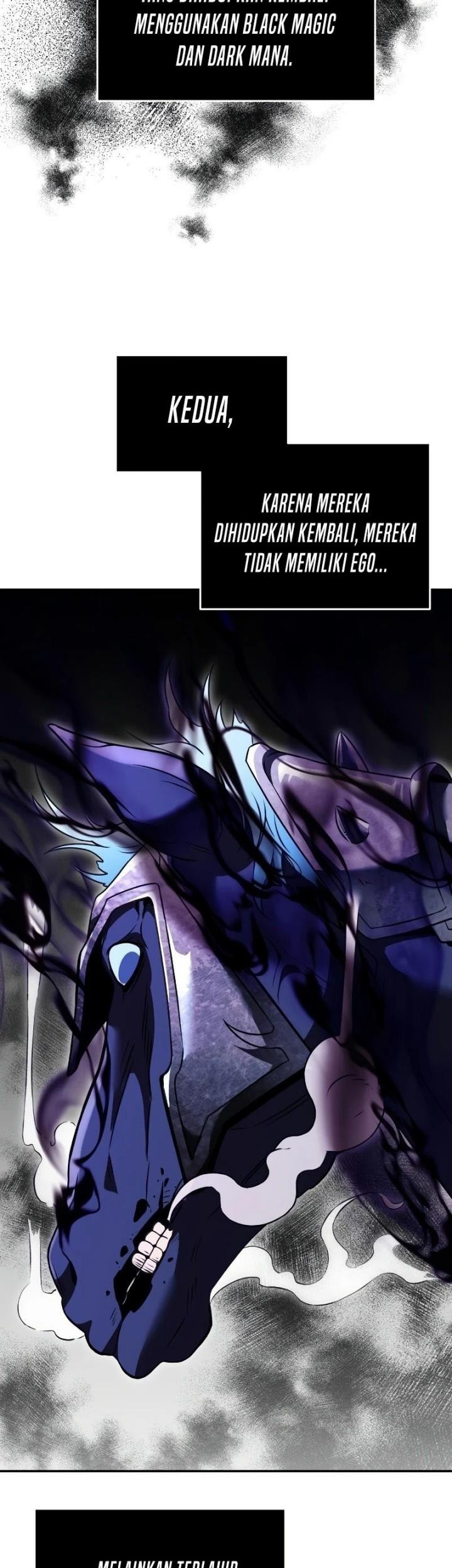 Terminally-Ill Genius Dark Knight Chapter 10 - halaman 38