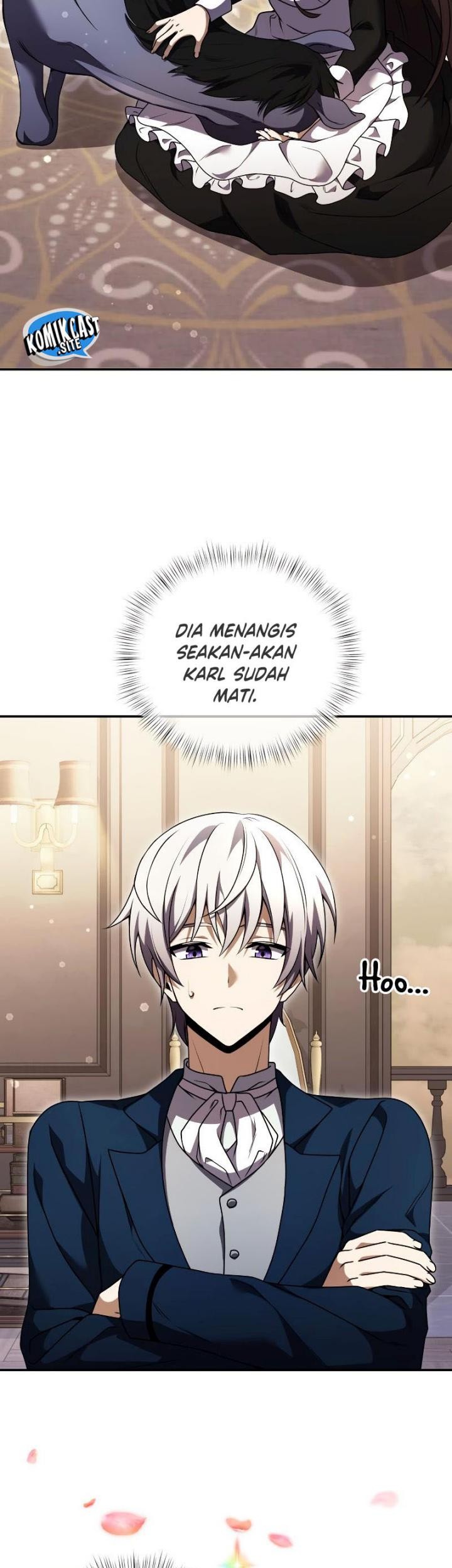 Terminally-Ill Genius Dark Knight Chapter 10 - halaman 4